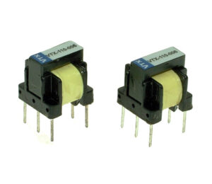 Open style Pulse Transformers - Vigortronix Ltd