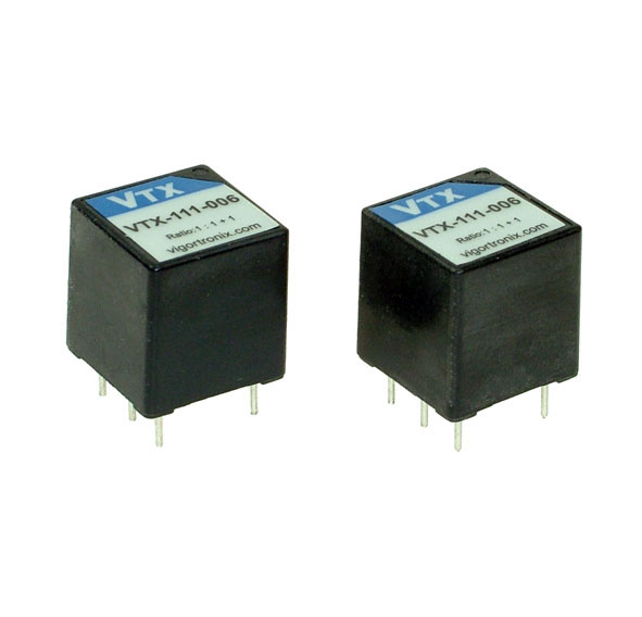 Pulse Transformers Archives - Vigortronix Ltd