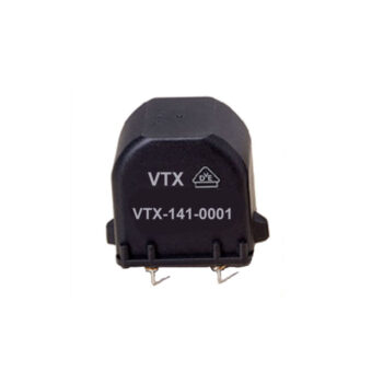 Choke Mounted Vertically