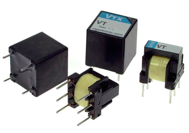 Pulse Transformers
