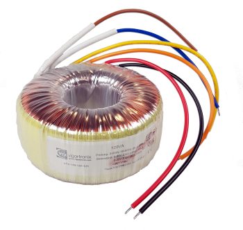 Single Primary Toroidal 230V