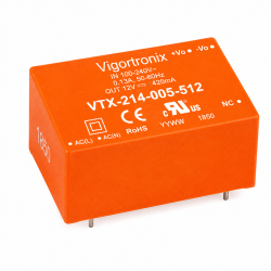5 Watt Compact Converter (5 Series)
