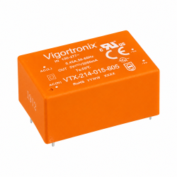 15 Watt Compact Converter (6 Series)