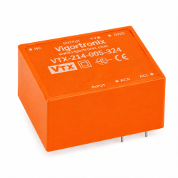 5 Watt AC-DC Converter (3 Series)