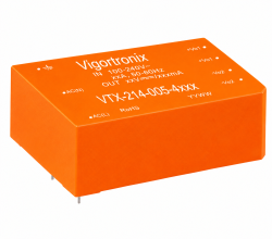 5 Watt Dual AC-DC Converter (4 Series)
