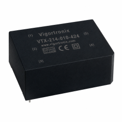 10 Watt Dual AC-DC Converter (4 Series)