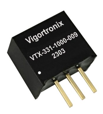1A SIP DC-DC Converter