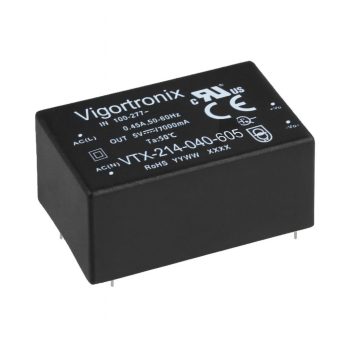 40 Watt AC-DC Converter 6 Series