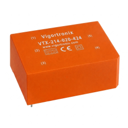 20 Watt AC-DC Converter (4 Series)