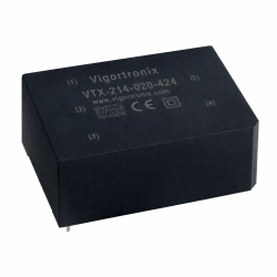 20 Watt AC-DC Converter (4 Series)